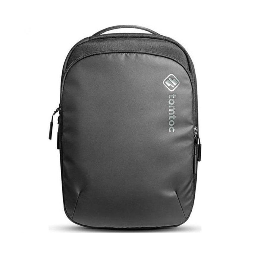 Tomtoc Urban Laptop Backpack - Black