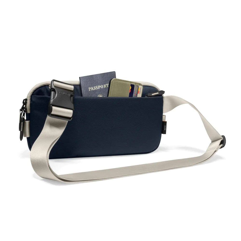 Tomtoc Urban Sling Bag - Ink Blue