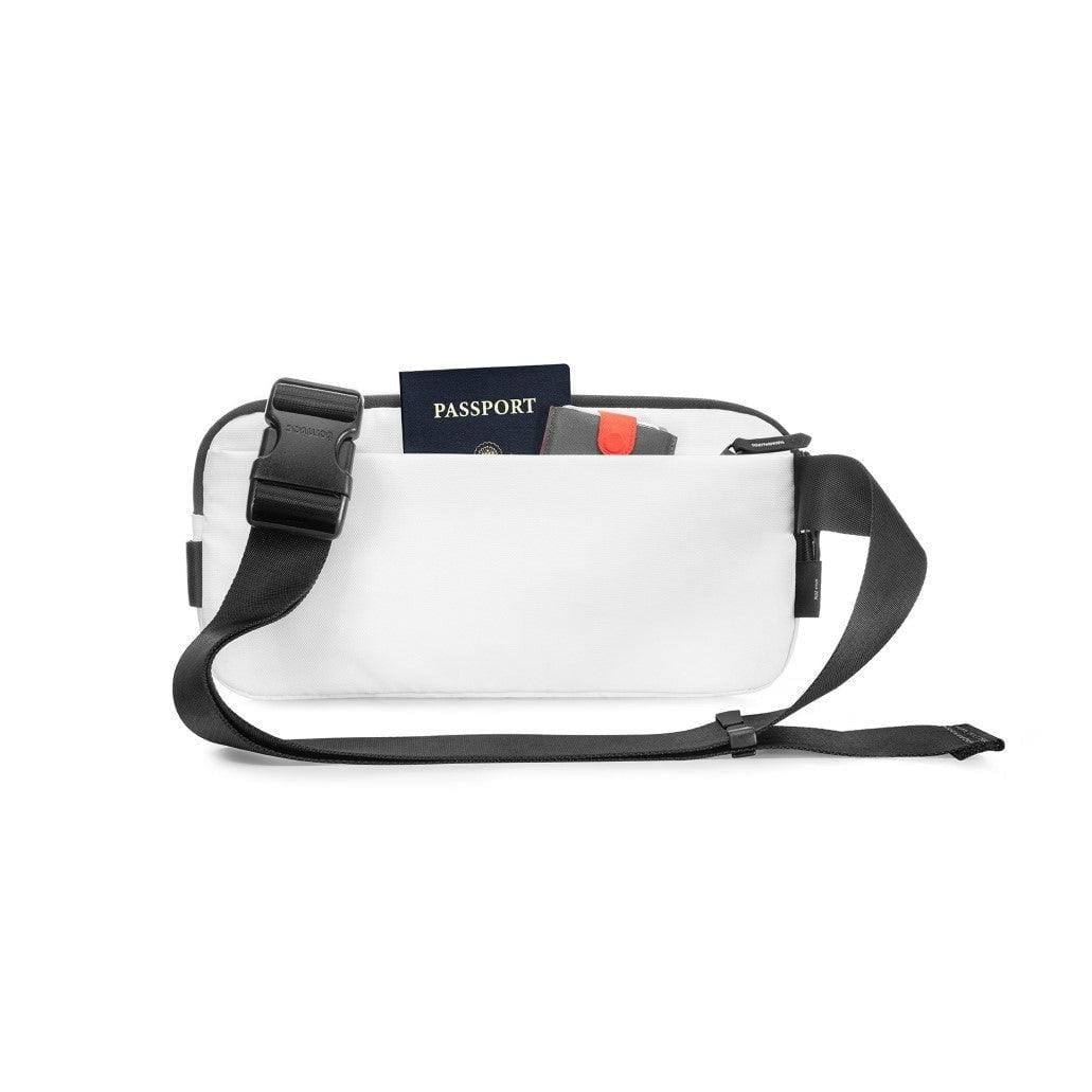 Tomtoc Urban Sling Bag - White