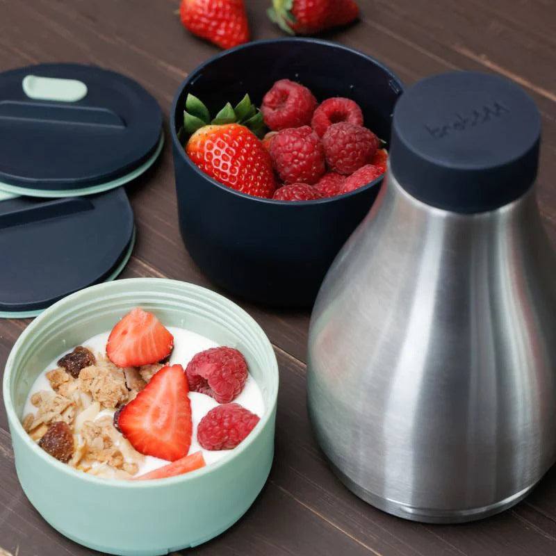 Trebonn Multi-Compartment Insulated Food Container