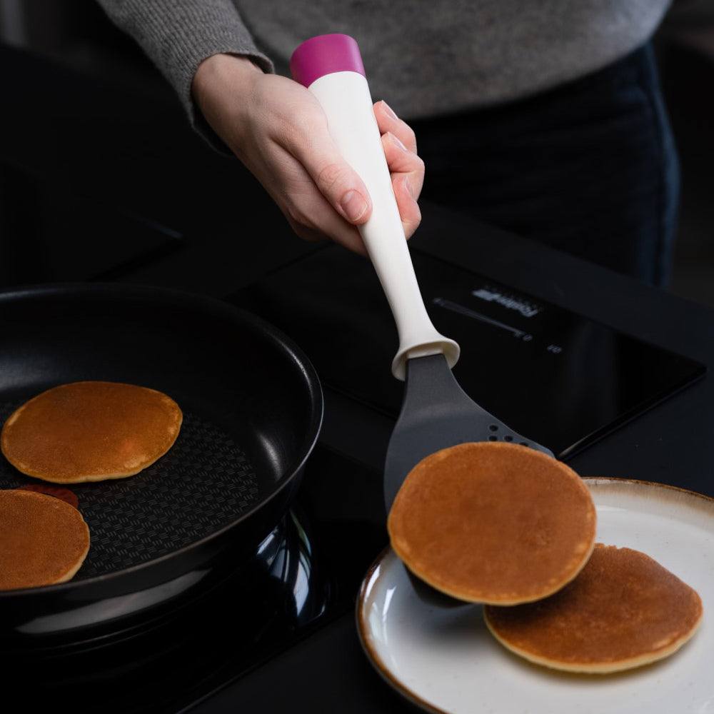 Trebonn UP! Slotted Spatula - Pink