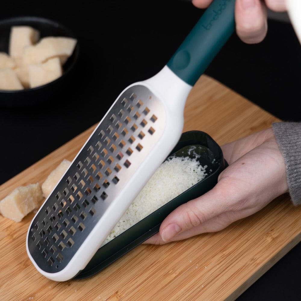 Trebonn Zester and Grater - Green