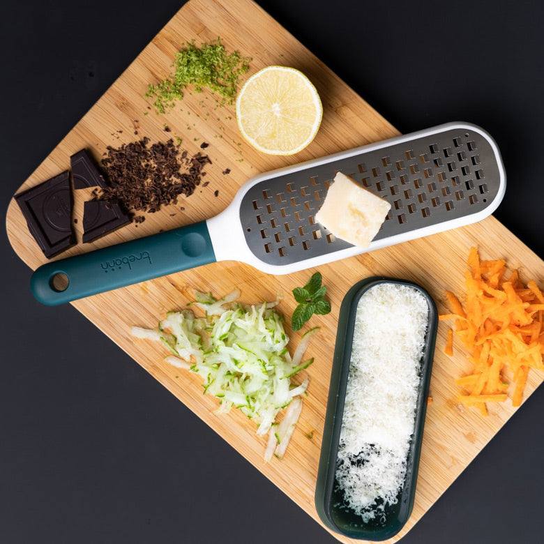 Trebonn Zester and Grater - Green