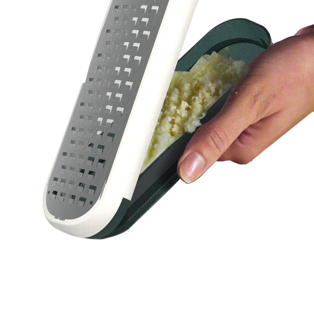 Trebonn Zester and Grater - Green