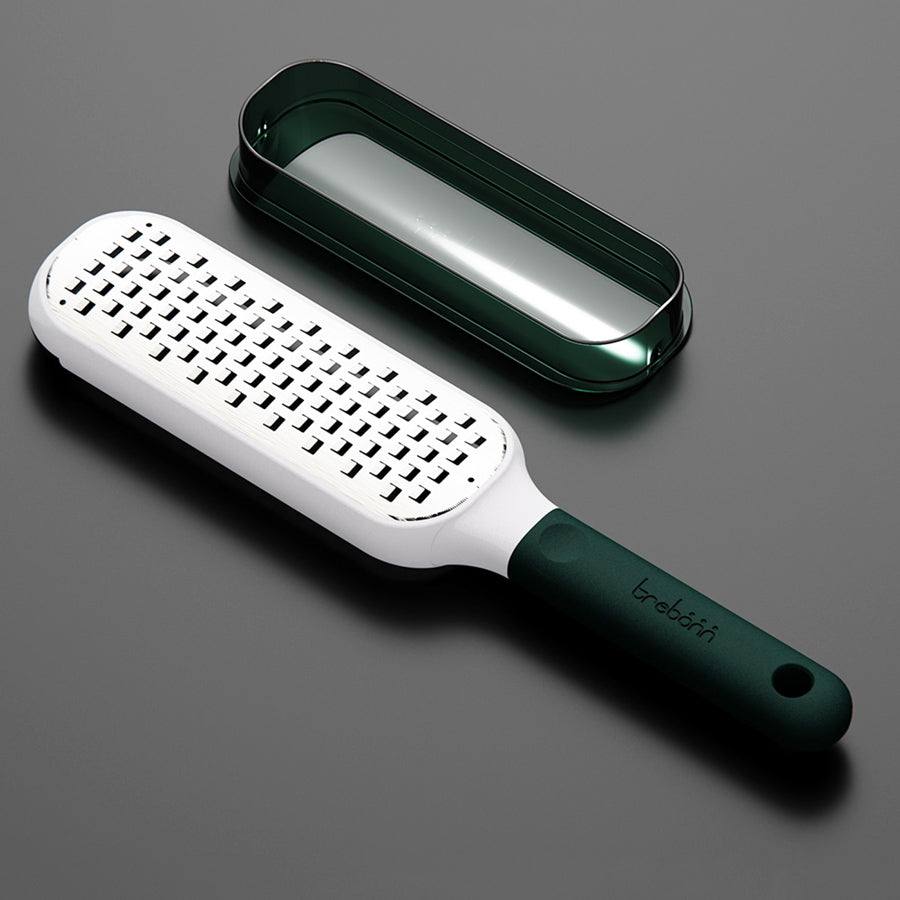 Trebonn Zester and Grater - Green