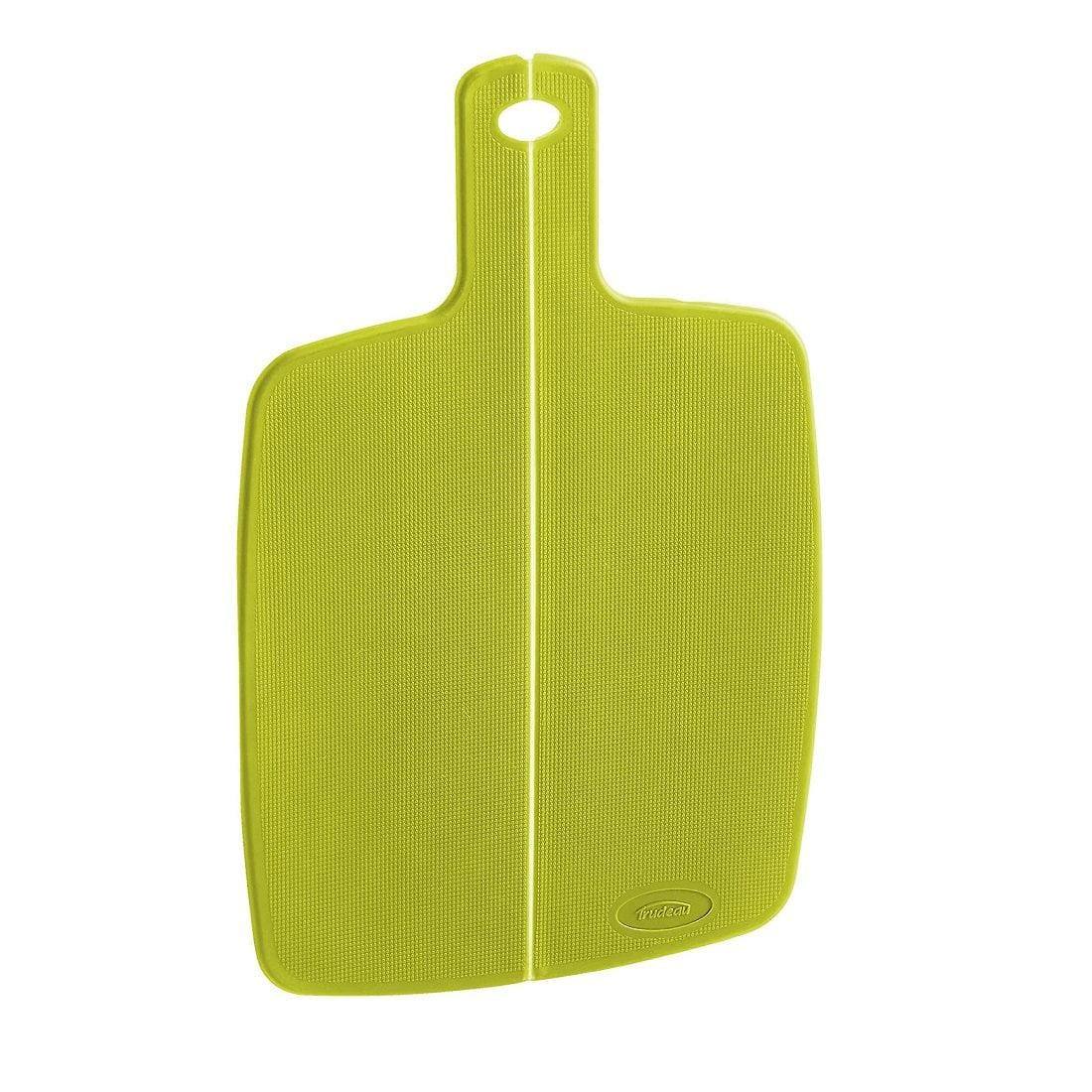 Silicone Cutting Board Portable Foldable Outdoor Soft Cutting Board Home Supplies, Size: 29.6X21.8X0.44CM