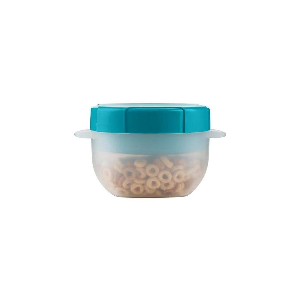  Trudeau Milk Cereal Container, 1 EA, Tropical: Home & Kitchen