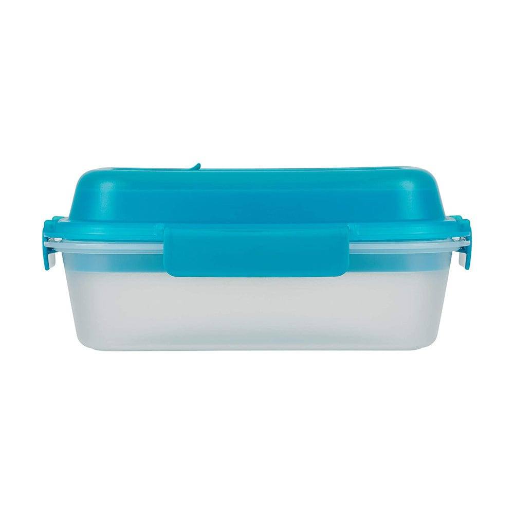 Fuel Summit 40oz Two-Tier Bento Box - Tropical