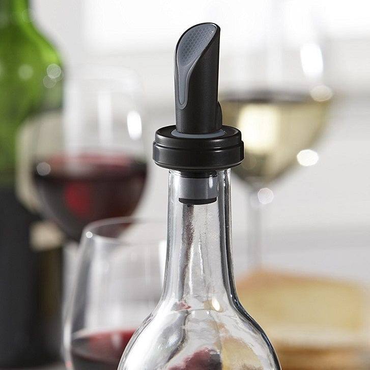 Trudeau Maison Expandable Wine Stopper