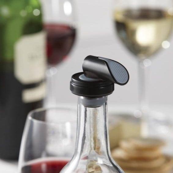 Trudeau Maison Expandable Wine Stopper