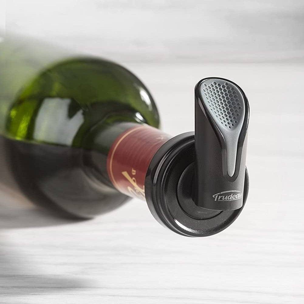 Trudeau Maison Expandable Wine Stopper