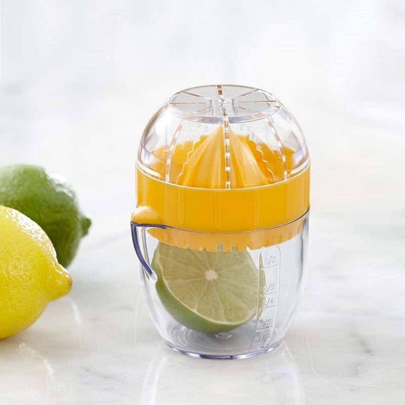 Mini citrus outlet juicer