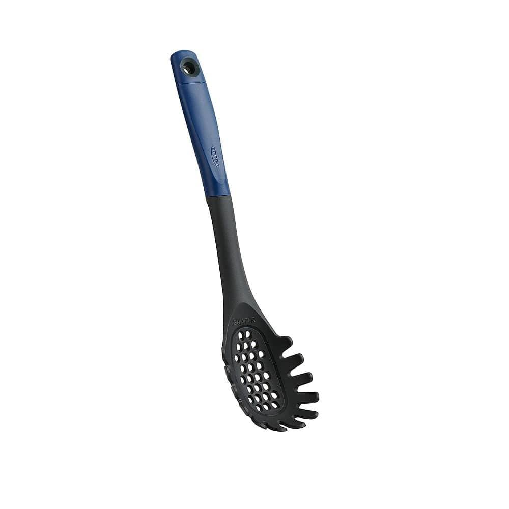 Trudeau Pasta Server - Blueberry Charcoal