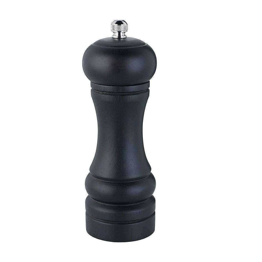 Trudeau Seville Pepper Mill - Black