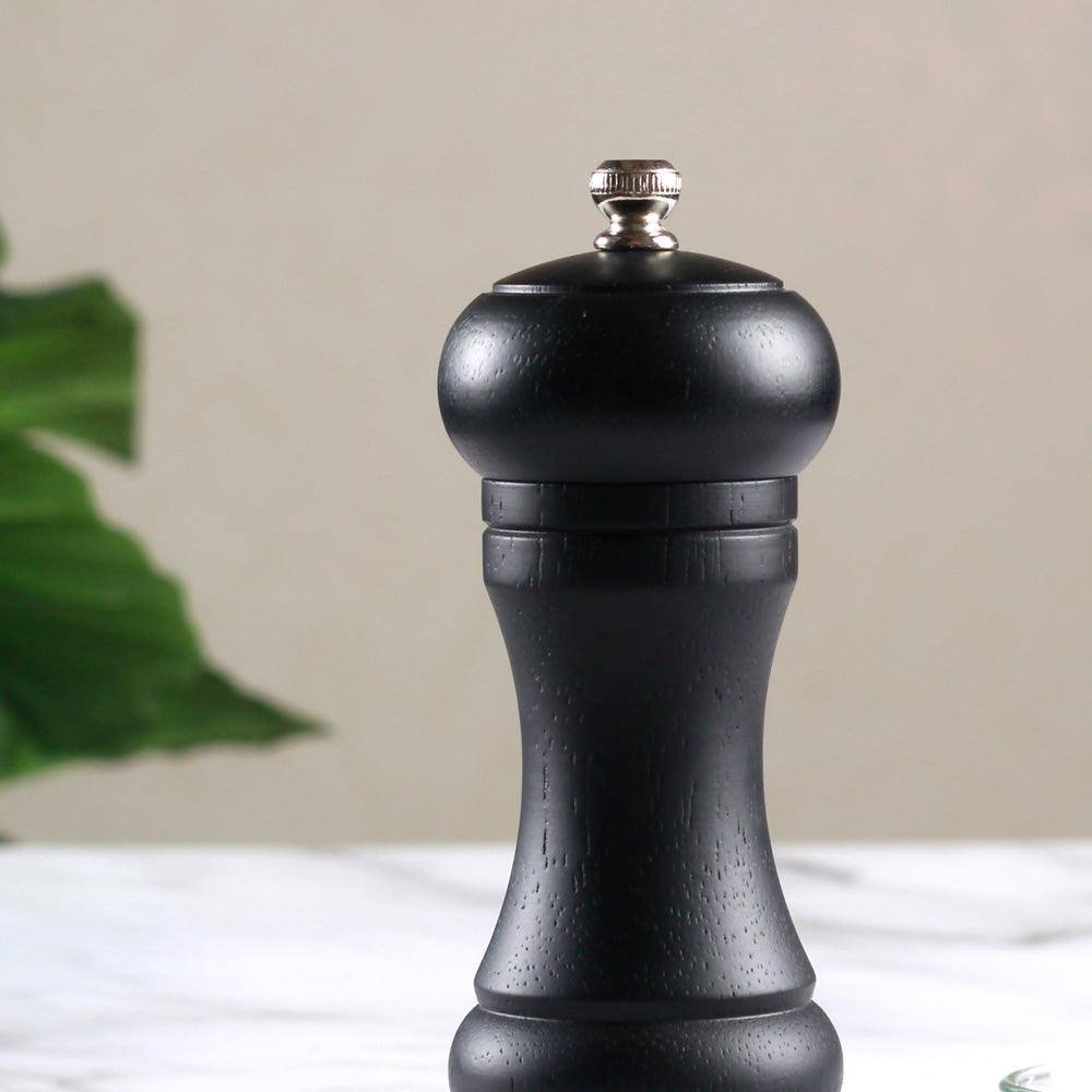 Trudeau Seville Pepper Mill - Black