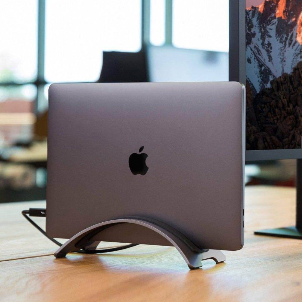 Twelve South BookArc for MacBook - Space Grey