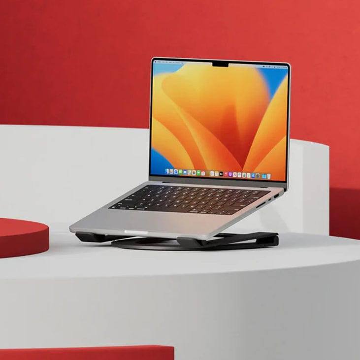 Twelve South Curve Flex for MacBook - Black