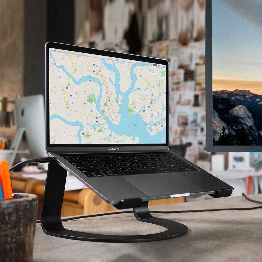 Twelve South Curve for Macbook - Black