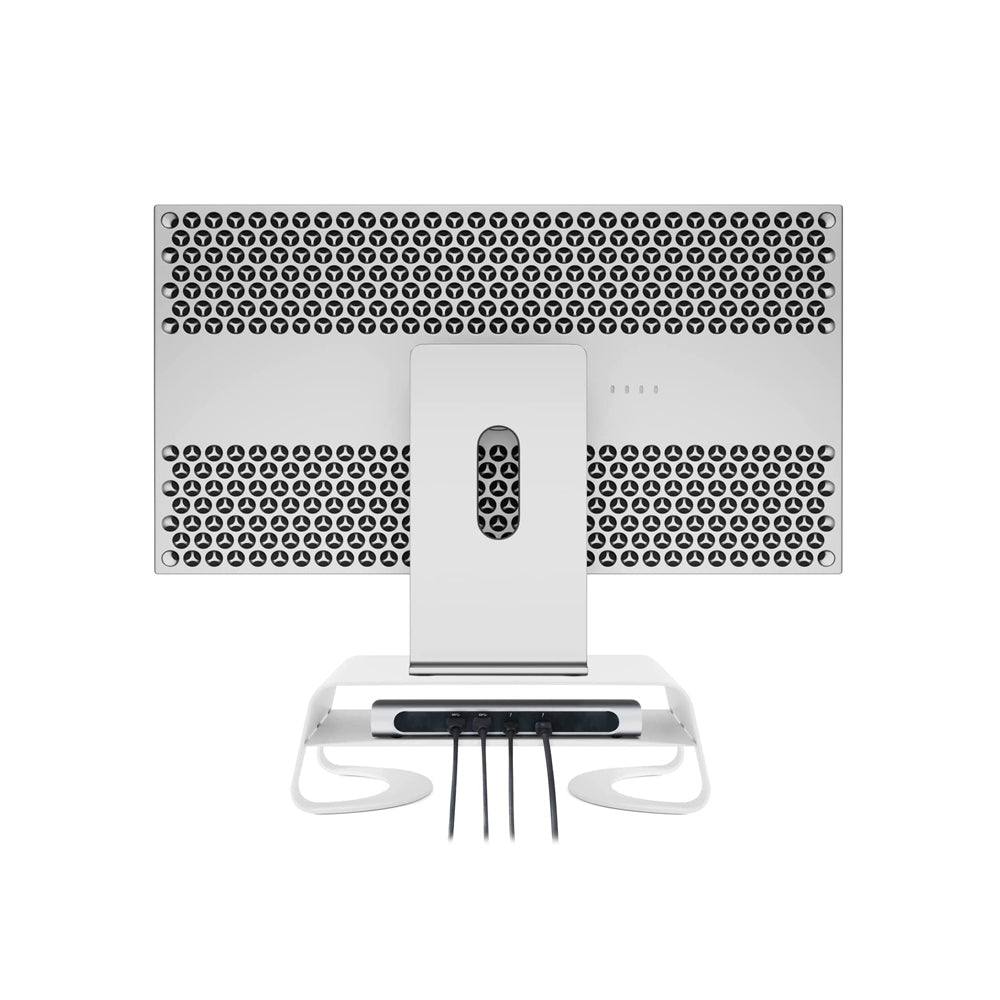 Twelve South Curve Riser for iMac and Displays - White