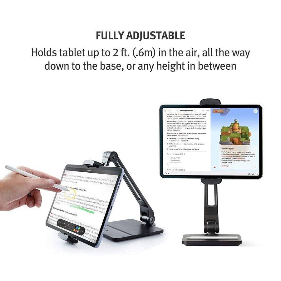 Twelve South HoverBar Duo Stand - Black