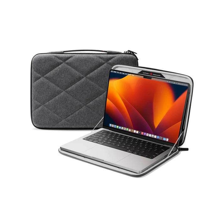 Twelve South SuitCase for Macbook Pro 14 inch - Dark Grey