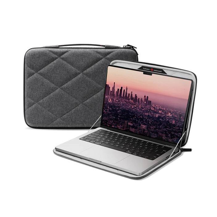 Twelve South SuitCase for Macbook Pro 16 inch - Dark Grey