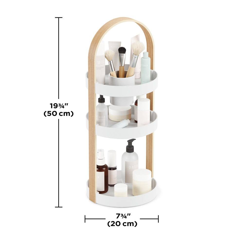 Umbra Bellwood Organiser - White