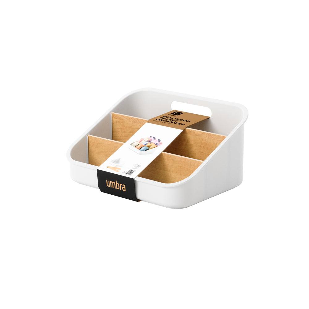 Umbra Bellwood Packet Organiser - White