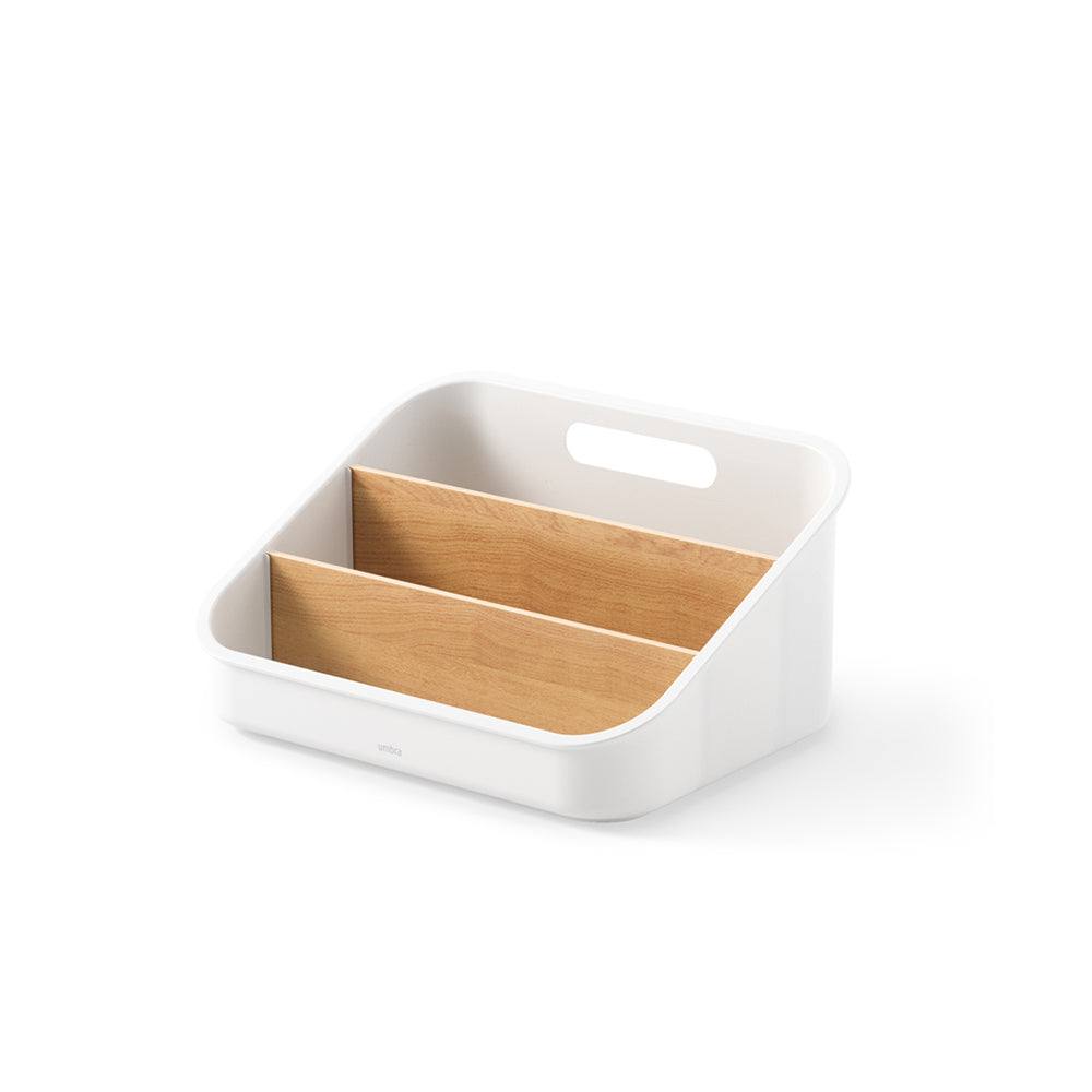 Umbra Bellwood Packet Organiser - White