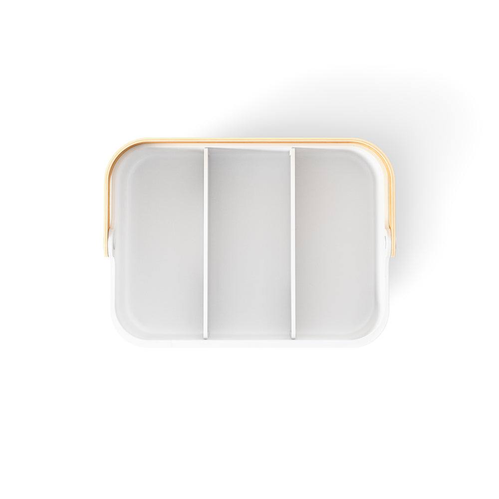 Umbra Bellwood Storage Bin Large - White