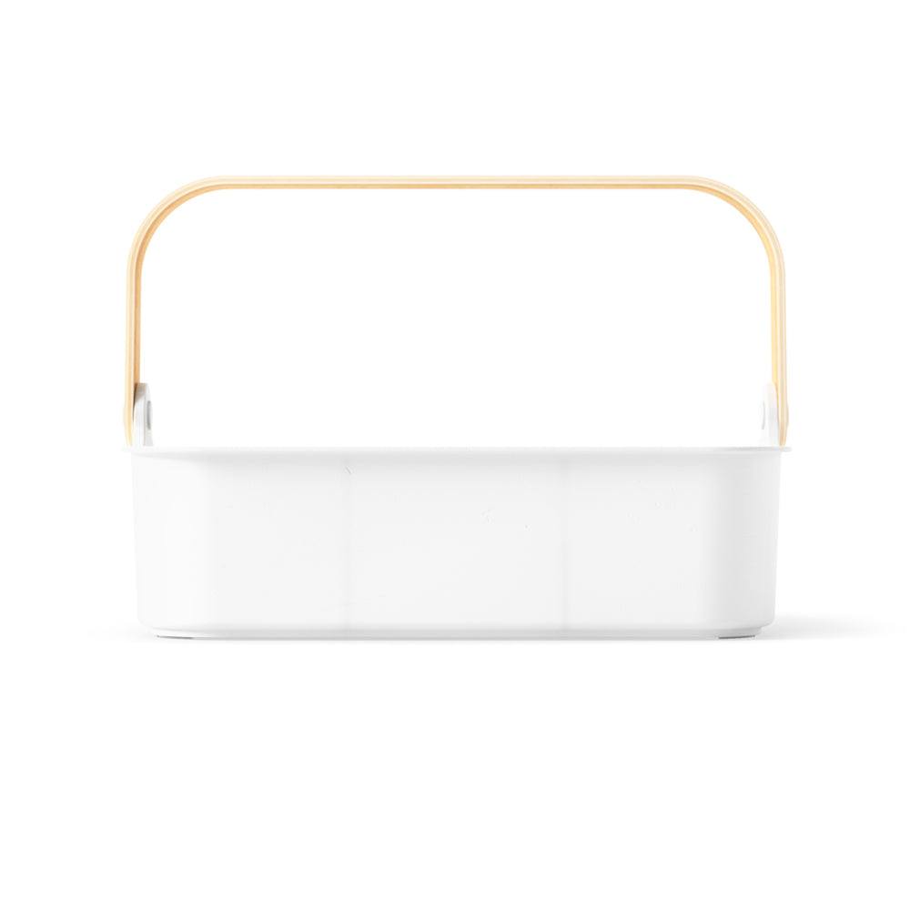 Umbra Bellwood Storage Bin Large - White