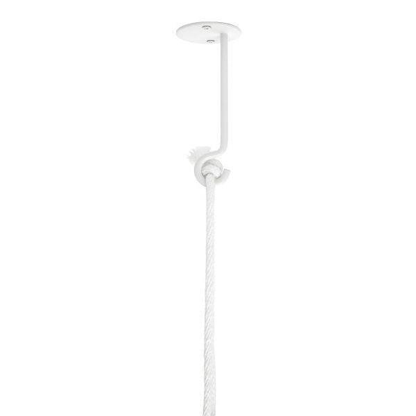 Umbra Bolo Hanging Planter - White