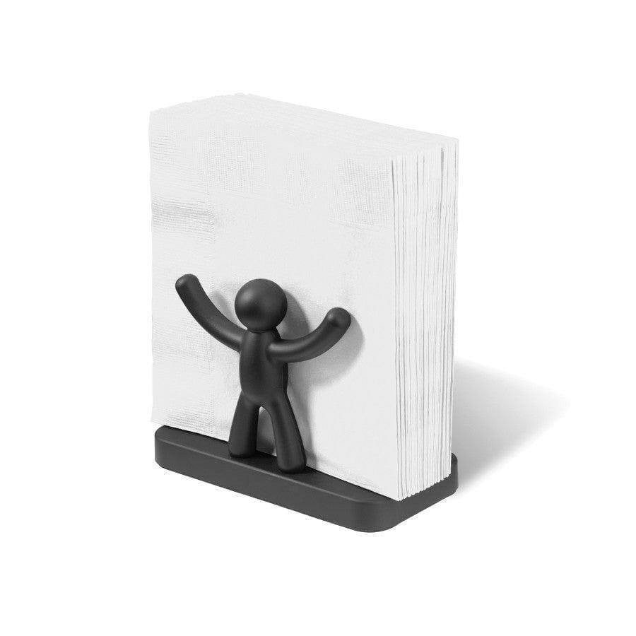 Umbra Buddy Napkin Holder - Black