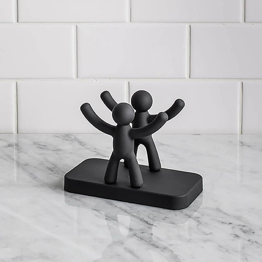 Umbra Buddy Napkin Holder - Black