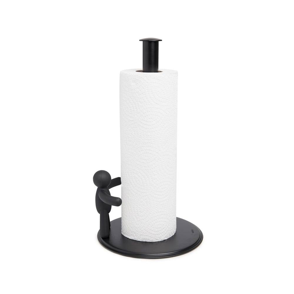 Umbra Buddy Paper Towel Holder - Black