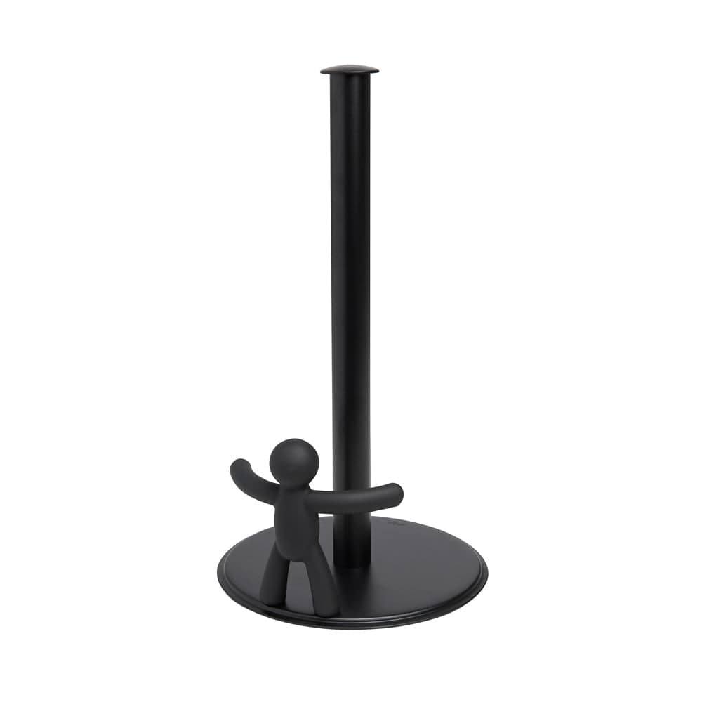 Umbra Buddy Paper Towel Holder - Black