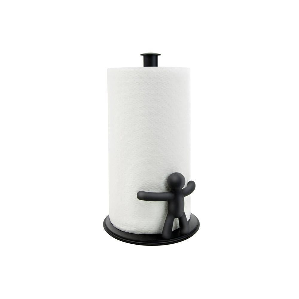 Umbra Buddy Paper Towel Holder - Black