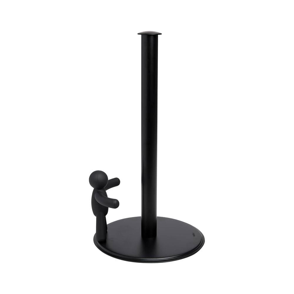 Umbra Buddy Paper Towel Holder - Black