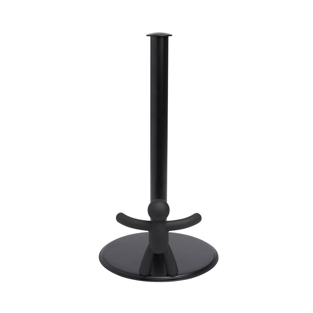 Umbra Buddy Paper Towel Holder - Black