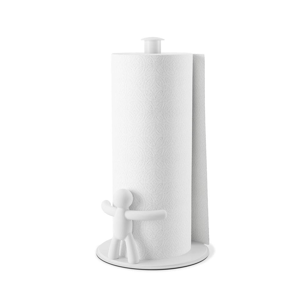 Umbra Buddy Paper Towel Holder - White