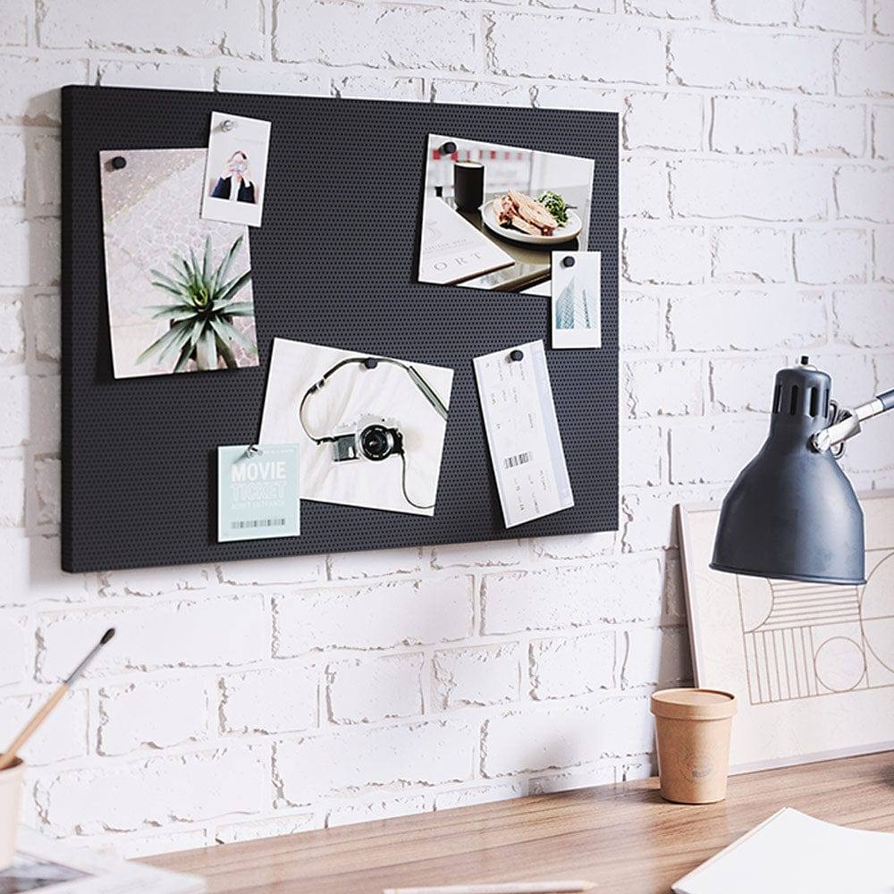 Umbra Bulletboard Memo Board - Black