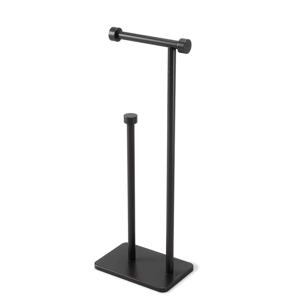 Umbra Cappa Toilet Paper Stand - Black