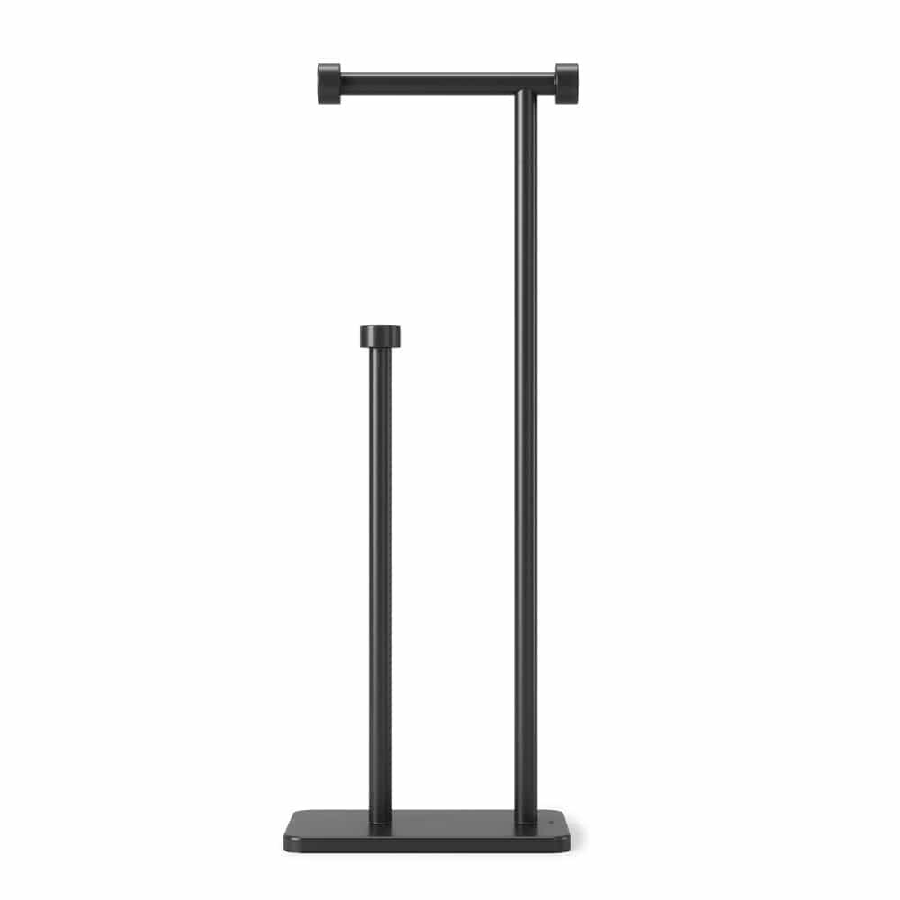 Umbra Cappa Toilet Paper Stand - Black