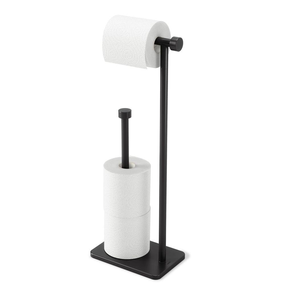 Umbra Cappa Toilet Paper Stand - Black