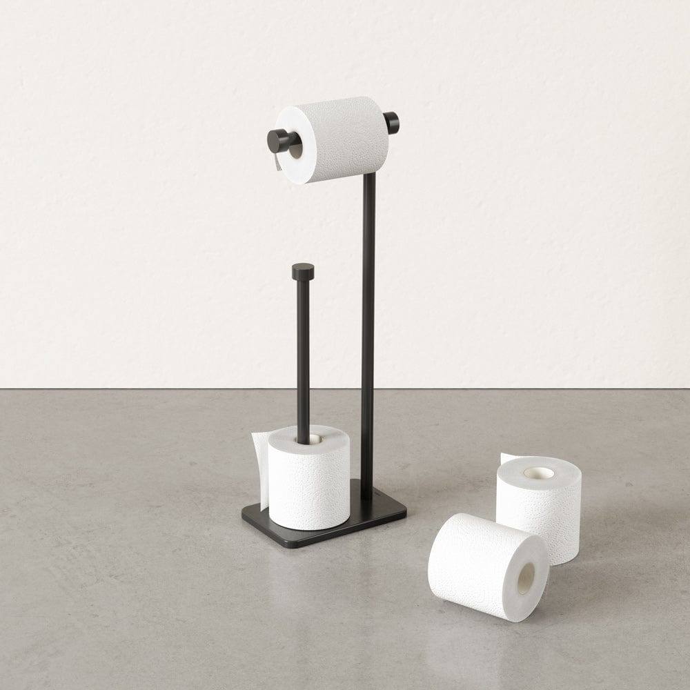 Umbra Cappa Toilet Paper Stand - Black