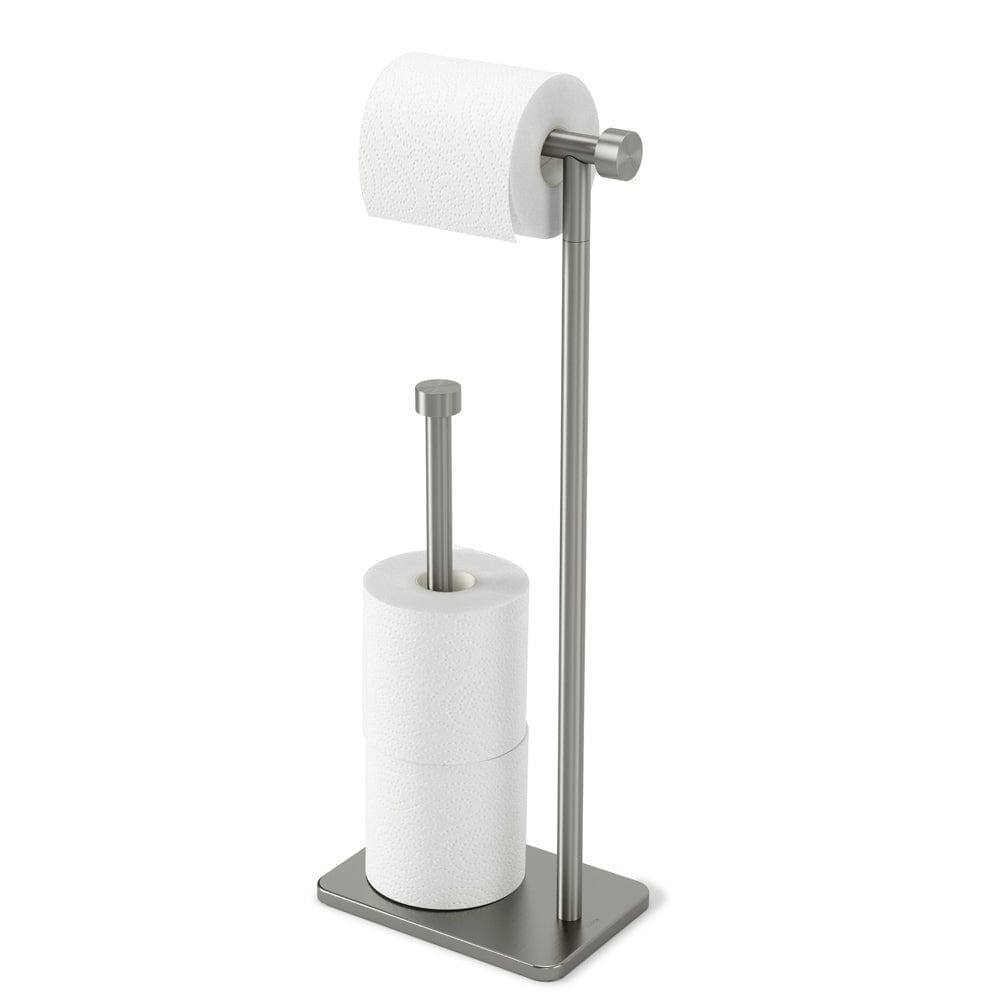 Umbra Cappa Toilet Paper Stand - Nickel