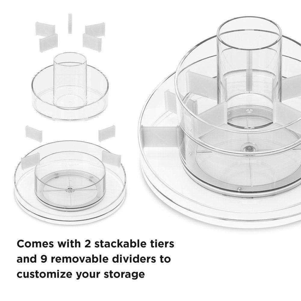 Umbra Cascada Cosmetics Organiser