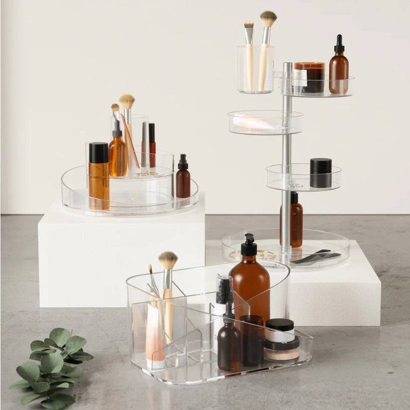 Umbra Cascada Cosmetics Organiser