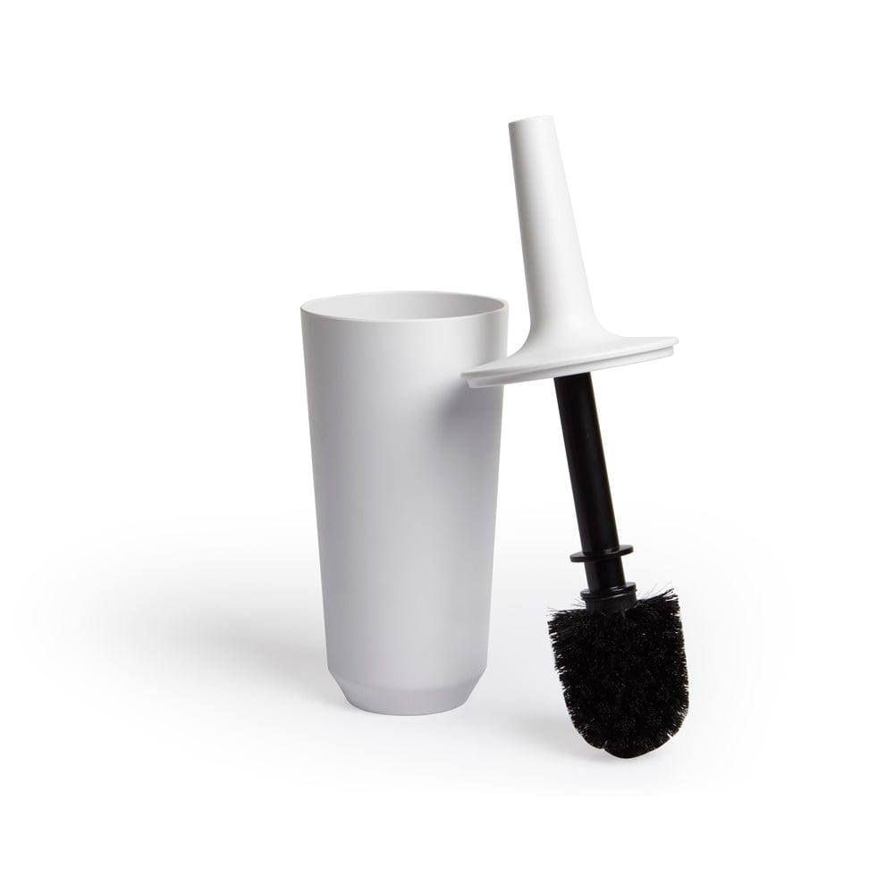 Umbra Corsa Toilet Brush - White