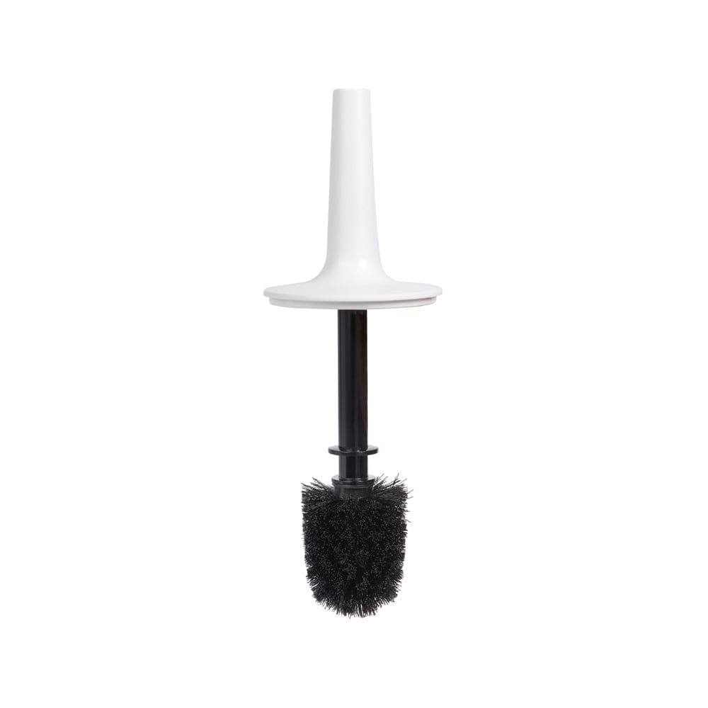 Umbra Corsa Toilet Brush - White